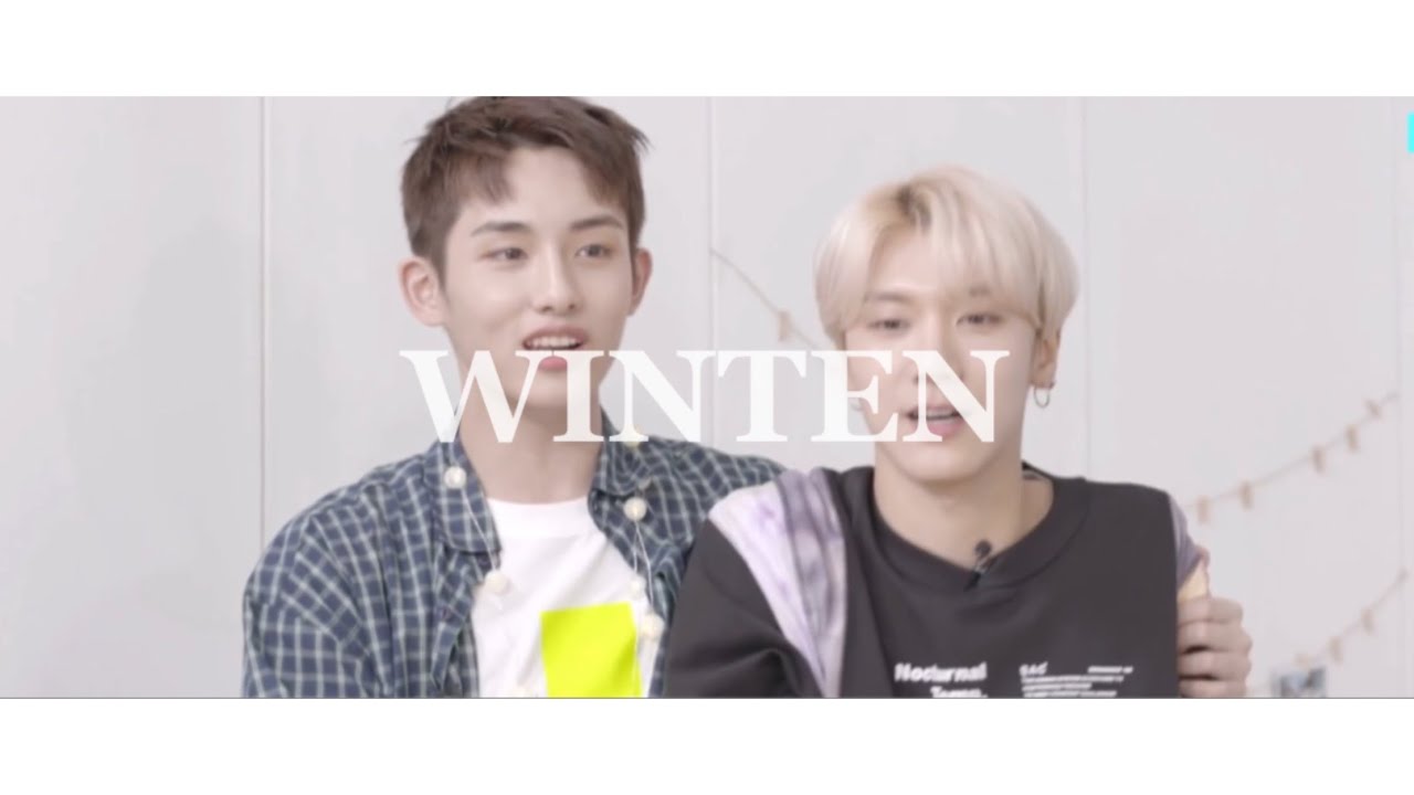 opv - WINTEN : Fall in Luv 💘- (Henry) ꒰◍ˊ◡ˋ꒱੭⁾⁾