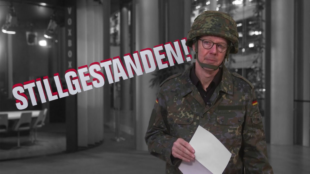 STILLGESTANDEN, Bros!