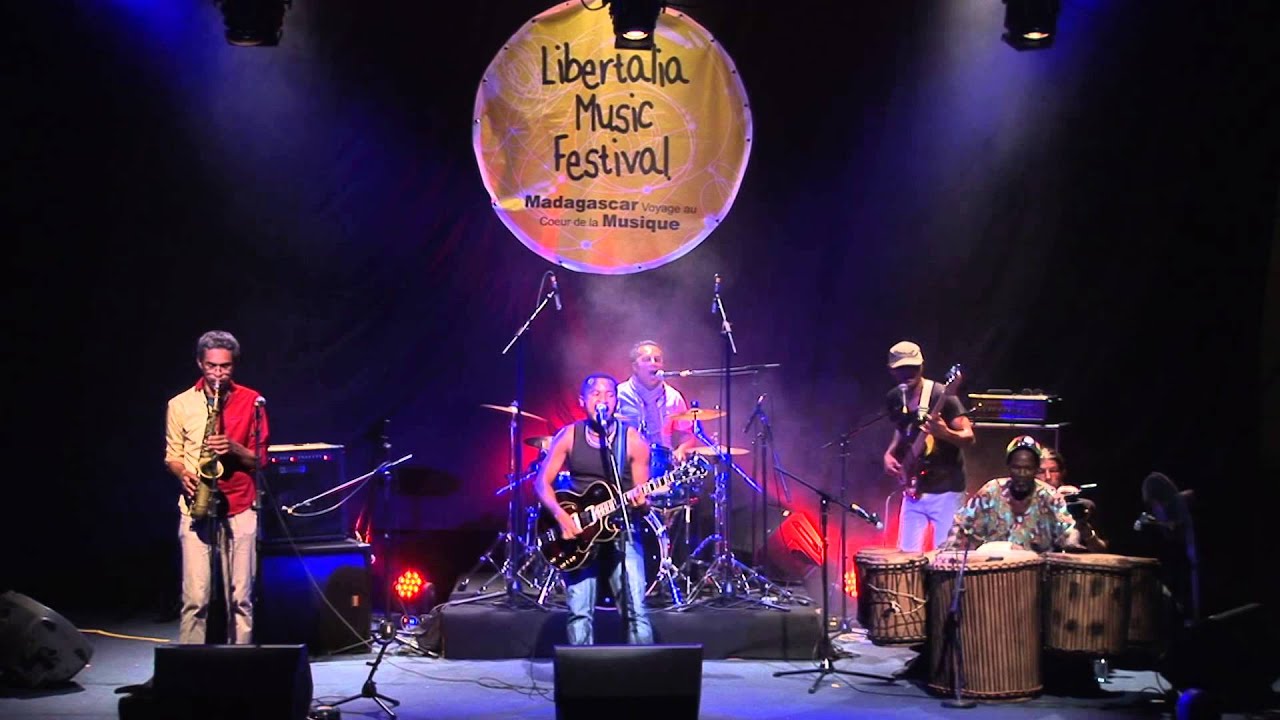 [Kanakana] by Social Fusion -  Libertalia-Music Festival 2014