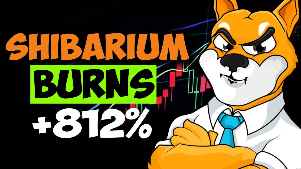 НОВОСТИ SHIBA INU СЕГОДНЯ &mdash; СЖИГАНИЕ ТОКЕНОВ SHIBA INU СОВПАЛО С МАСШТАБНЫМ ВЗЛЕТОМ SHIBARIUM И Р...