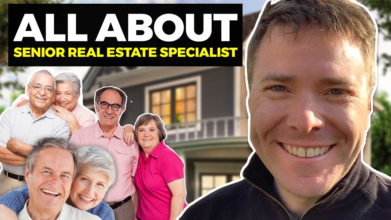 What is a Senior Real Estate Specialist? 👵🏠 | Adam Shamus