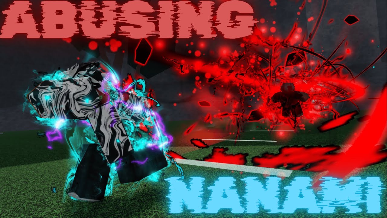 HUMBLING PLAYERS with nanami  | Ultimate Battlegrounds