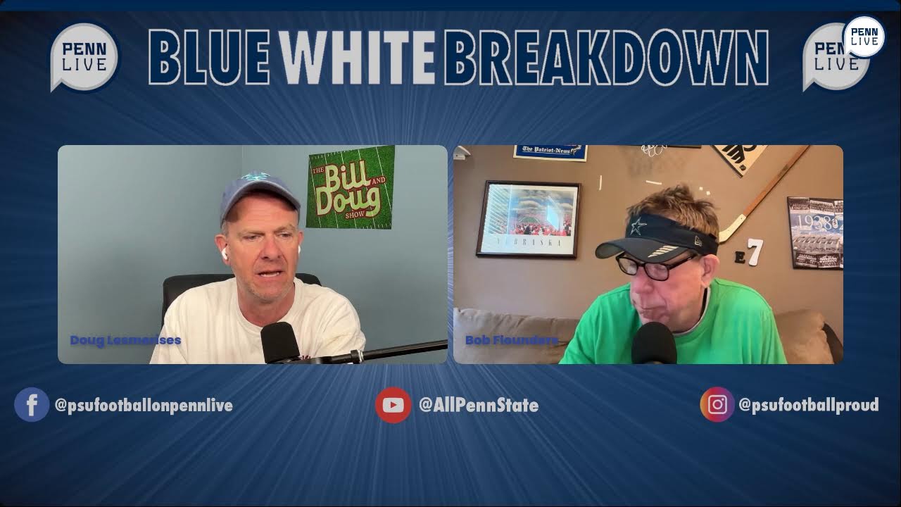 Is Penn State in Win-Now Mode? Doug Lesmerises Breaks Down Matt Campbell & PSU&rsquo;s Playoff Future