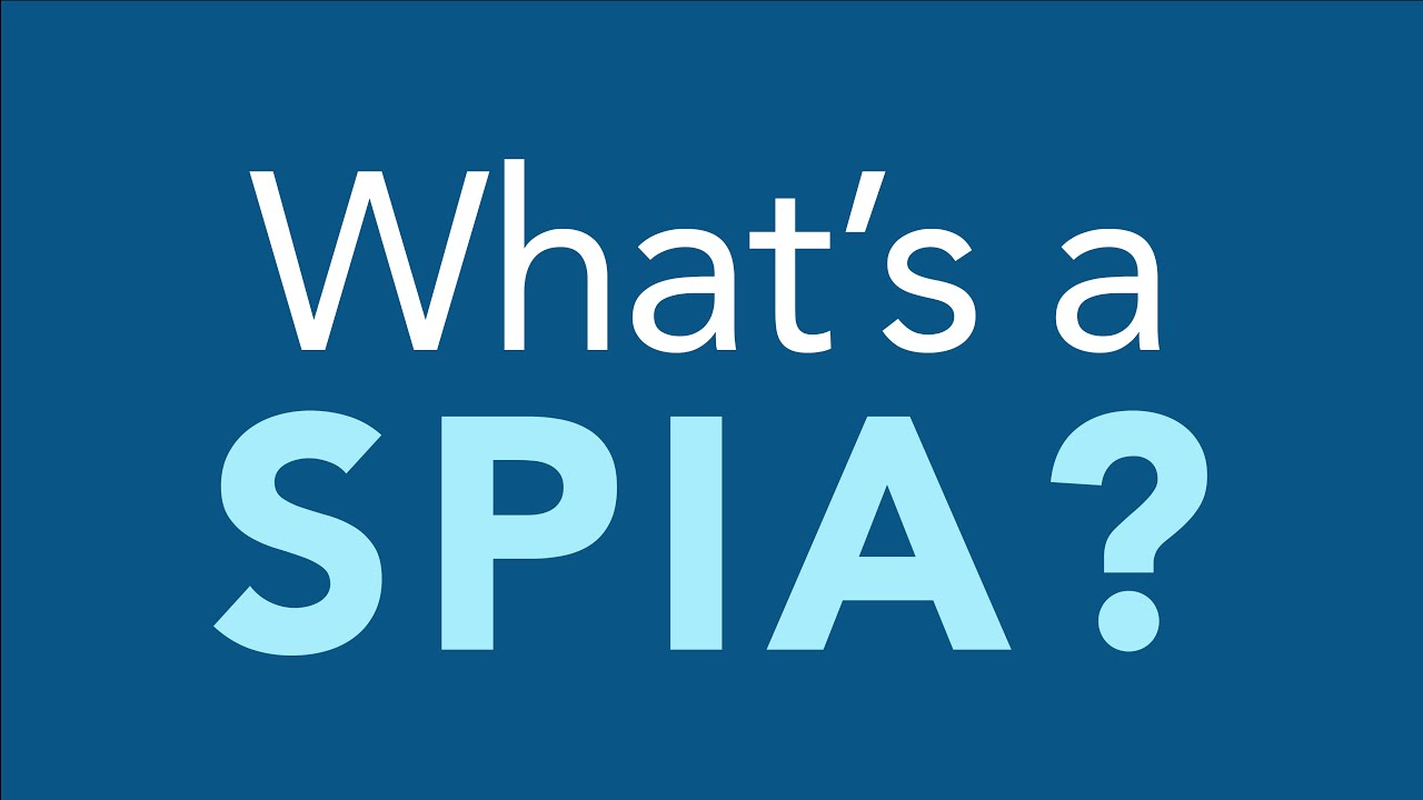 What&rsquo;s a SPIA? Understanding Single Premium Immediate Annuities | Columbus Life