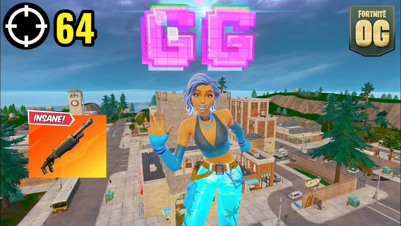 64 Elimination Squad *RELOAD* Gameplay I Mouse&Keyboard #gamer        #ad     #gaming