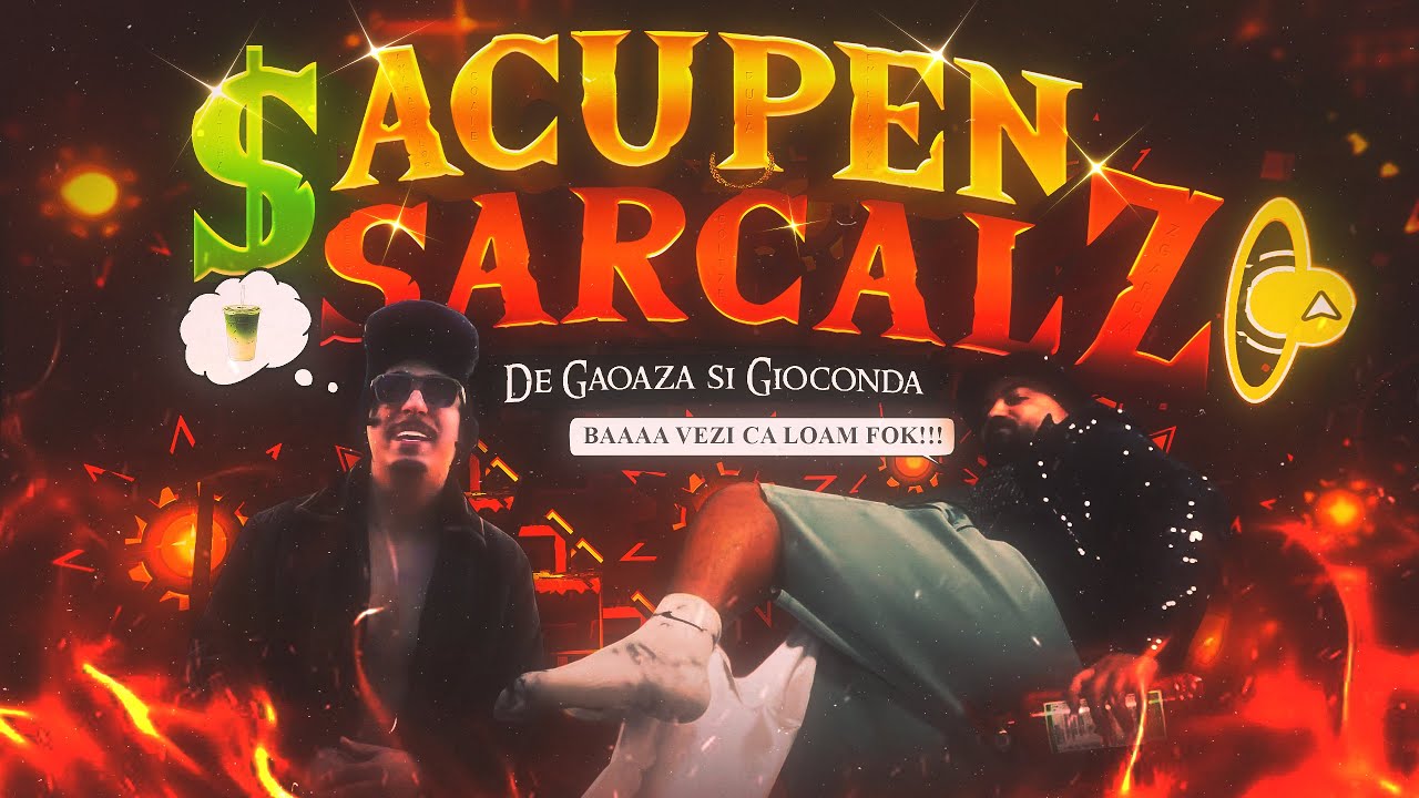 [FIRST IN ROMANIA] Sakupen Circles by TheDiamondPizza 200% (SUPER OSTROPEL DEMON)