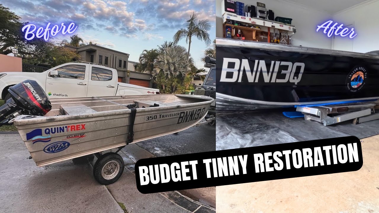Budget Tinny Restoration