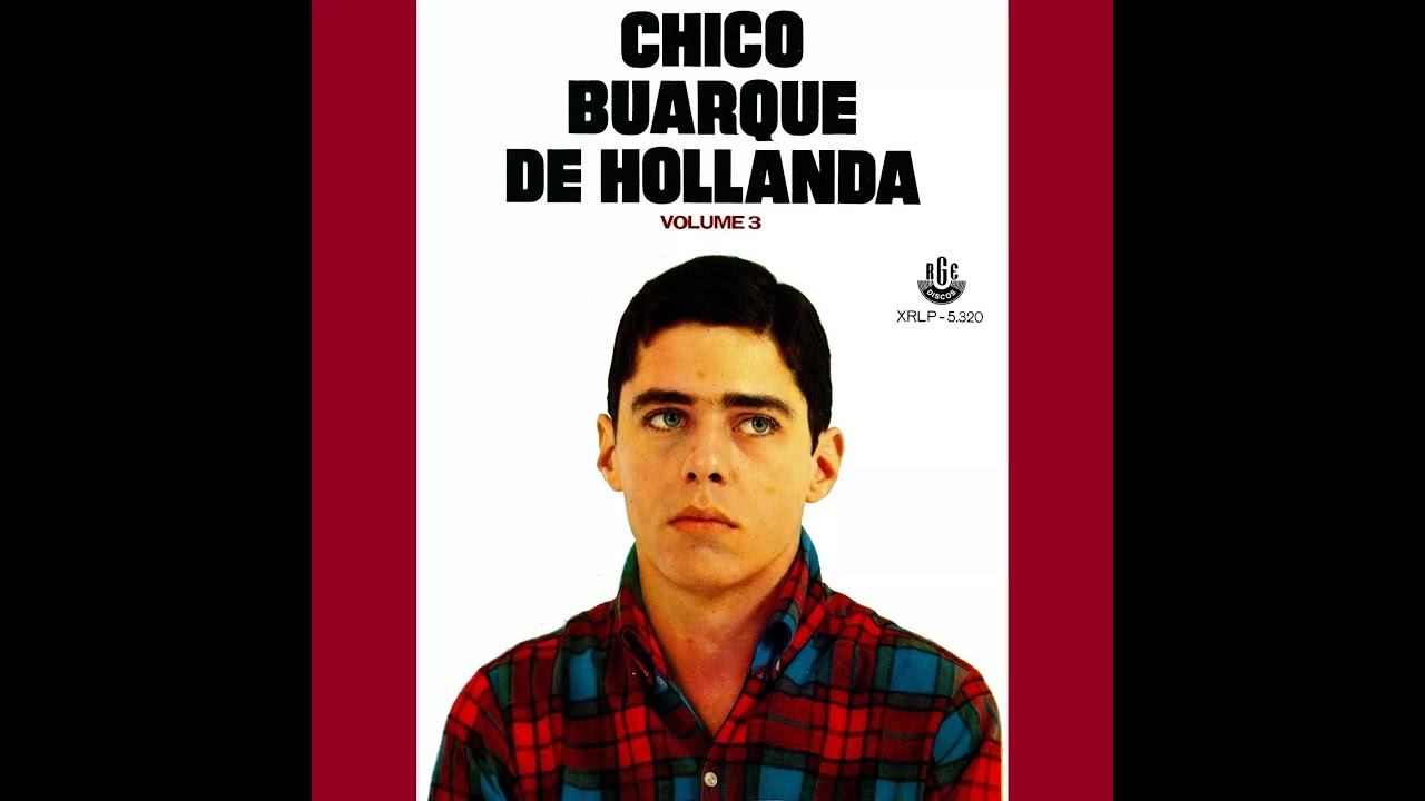 Chico Buarque - Carolina - (Com Letra Na Descrição) - Legendas - (CC)