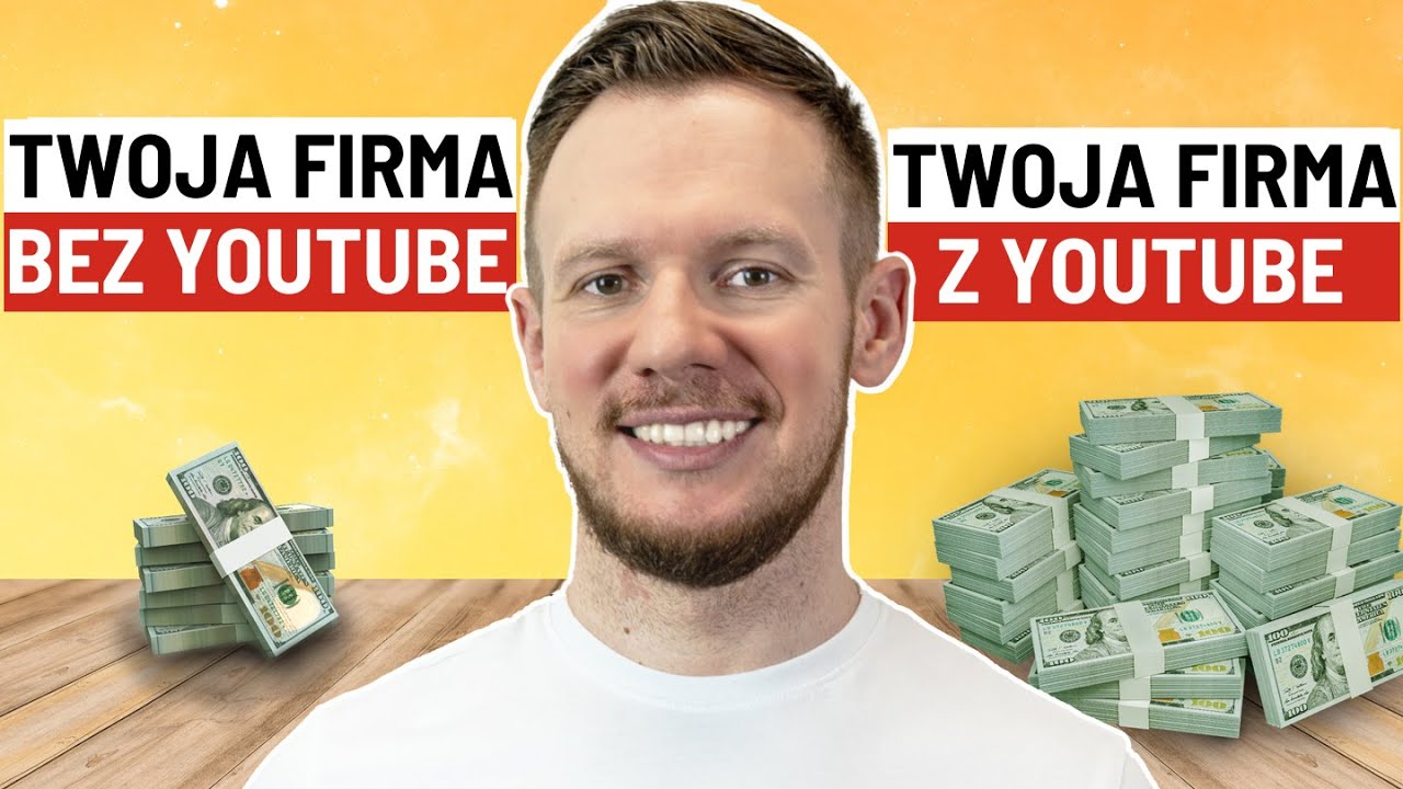 Dlaczego Twoja Firma Potrzebuje Youtube? (5 Mocnych Powodów)