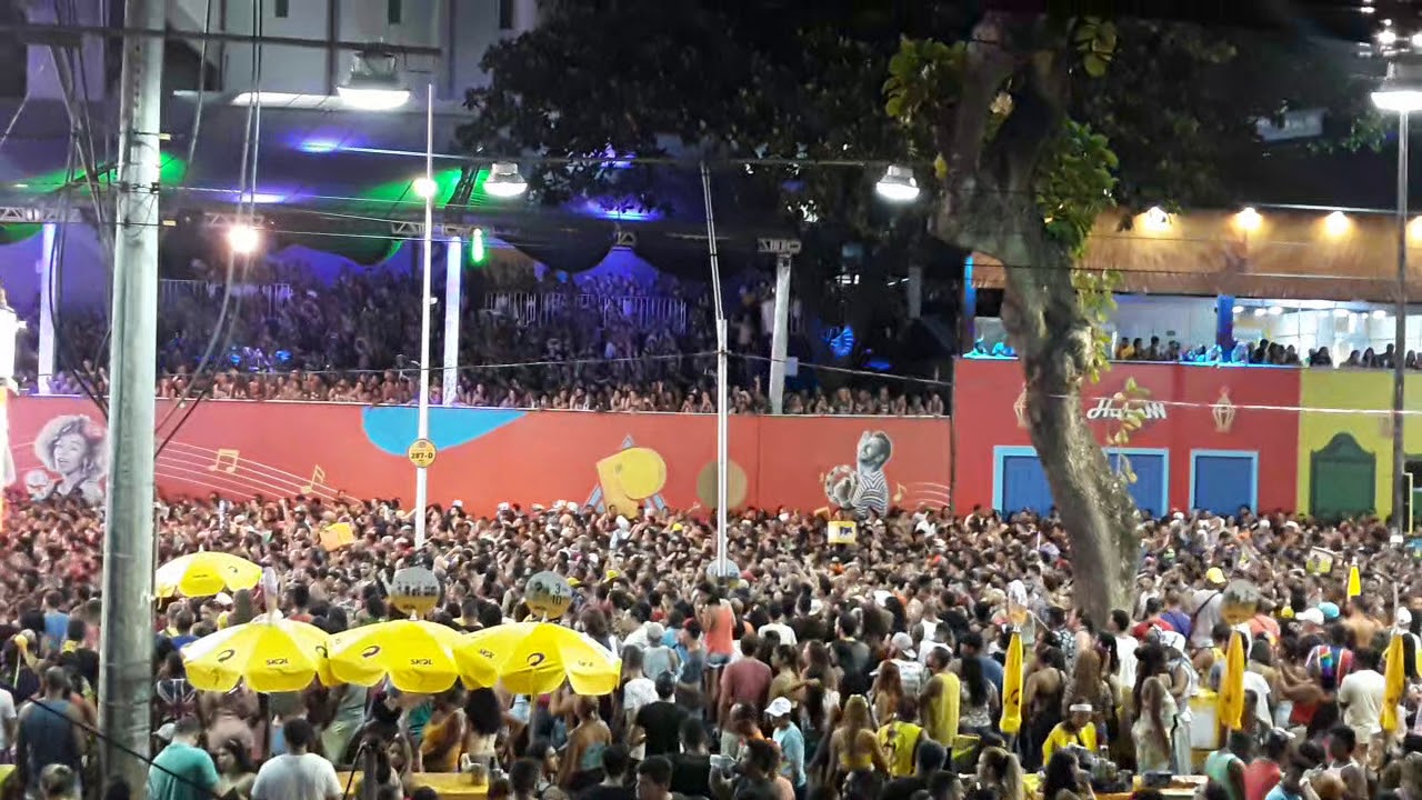 Claudia Leitte - Bloco largadinho 2020