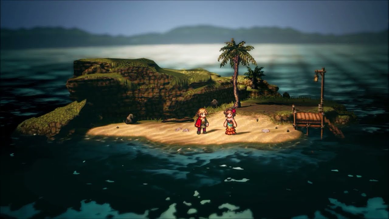 #41 Octopath Traveler II - Toto'haha - Agnea the Dancer: Chapter 3