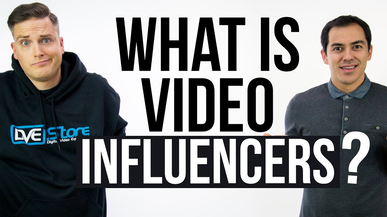 What is Video Influencers? &mdash; Benji Travis and Sean Cannell