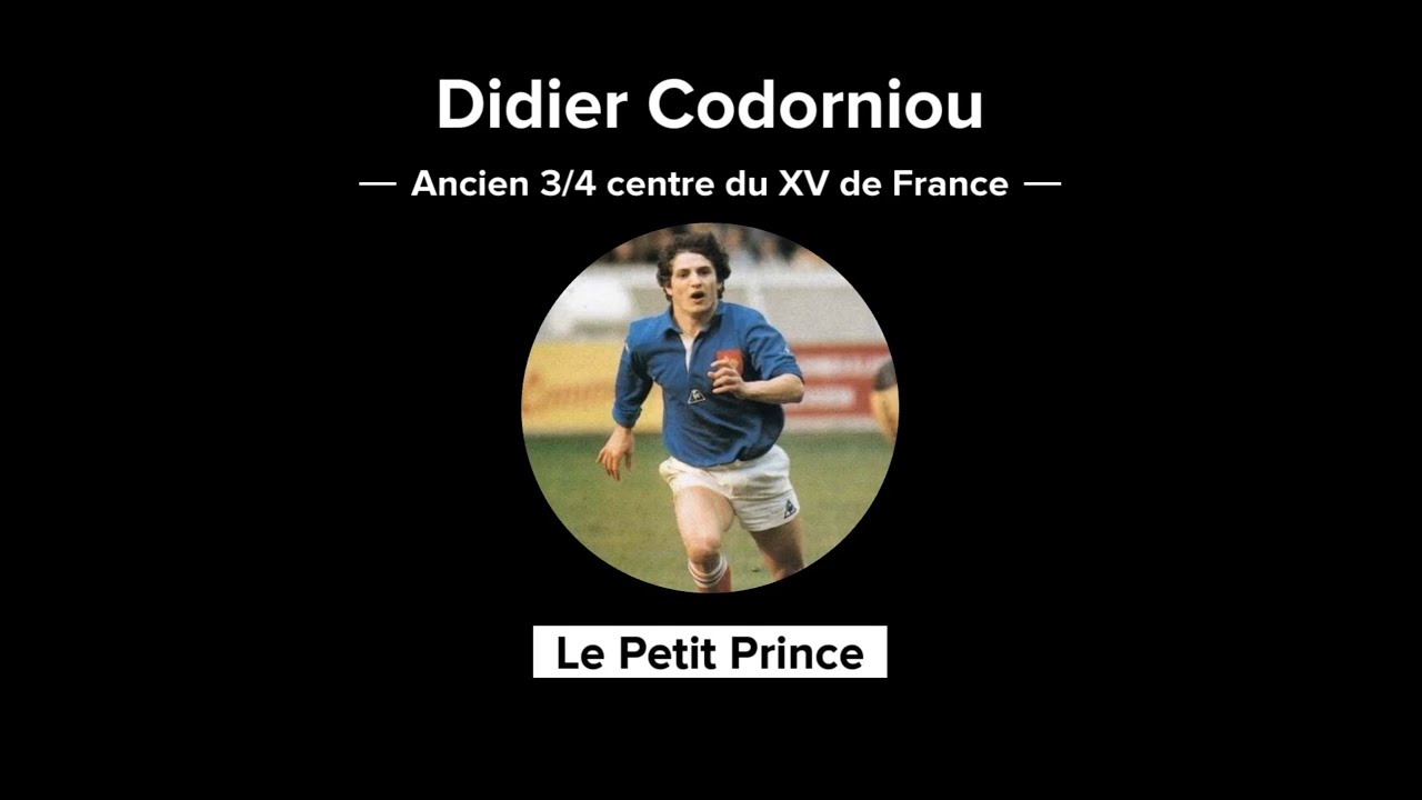 Légende Absolue 24, Didier Codorniou, le Petit Prince