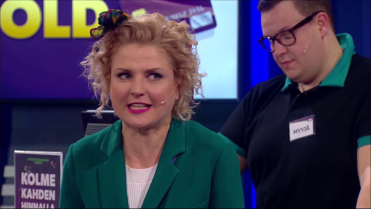 Bonuskortti | Jakso 1 | Putous 10. kausi | MTV3