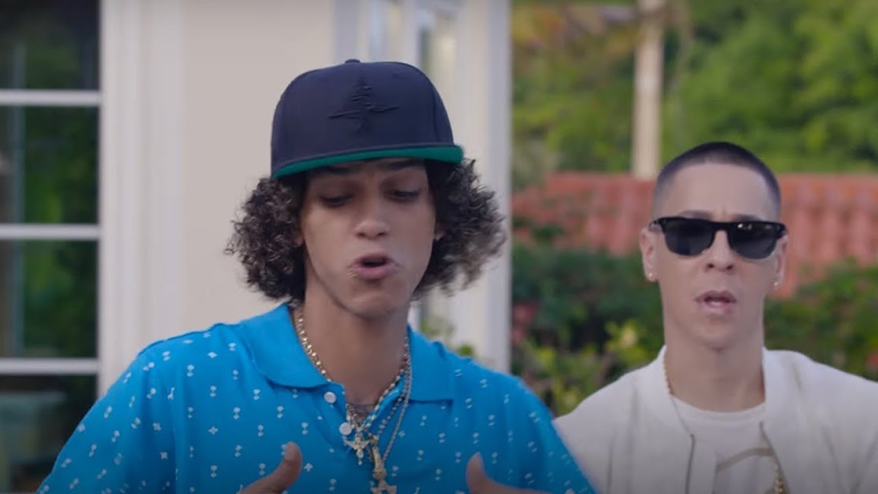 Jon Z x Baby Rasta x Boy Wonder CF - Nunca Me Am&oacute; [Official Video]