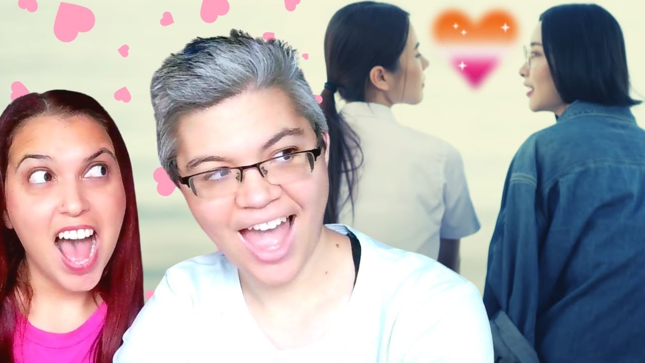 This is already giving us feels! Love Senior the Series Episode 1 reaction (reupload)