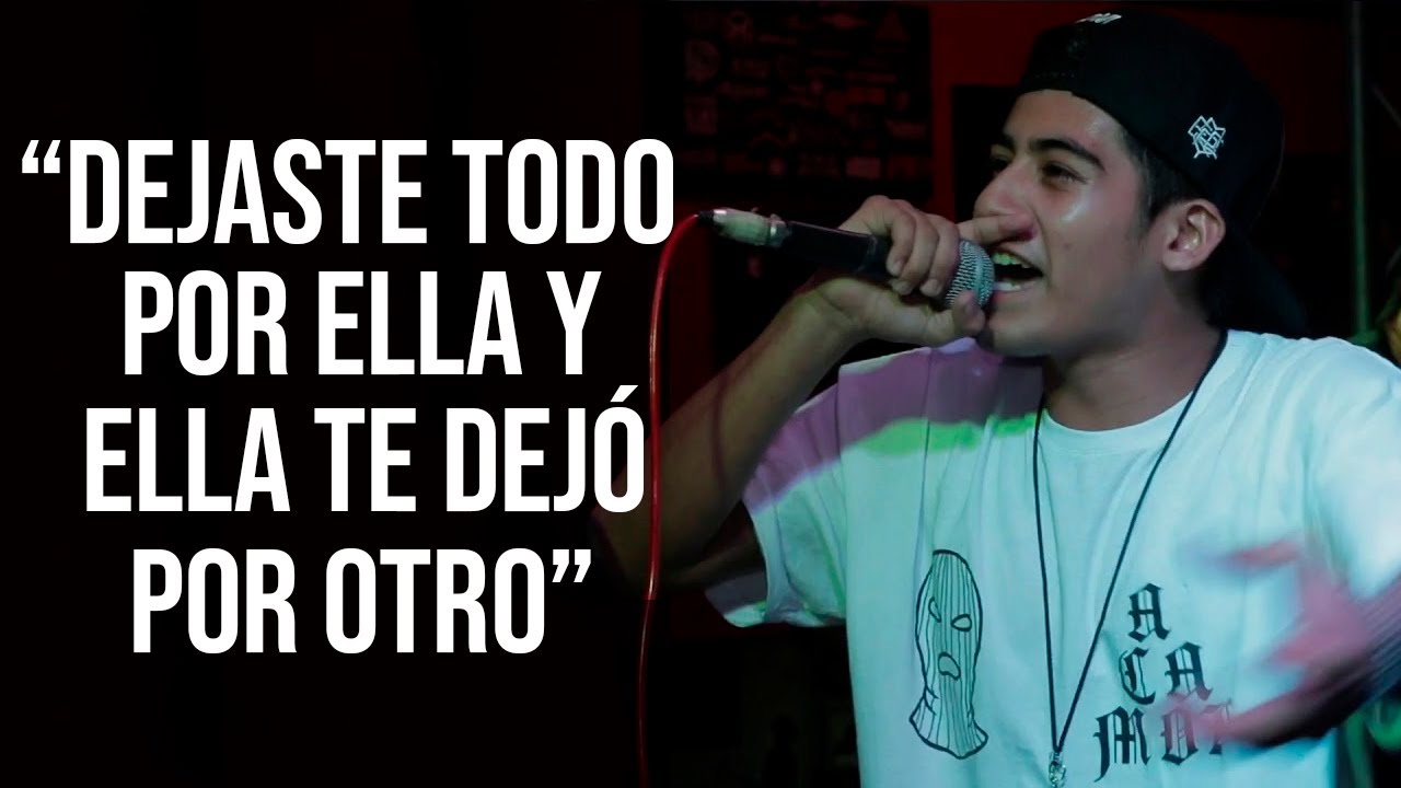 Respuestas simplemente PERFECTAS! | Batallas De Gallos (Freestyle Rap)