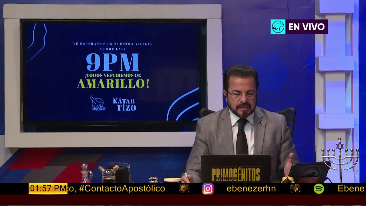 Contacto Apostólico │ martes 01 octubre 2019