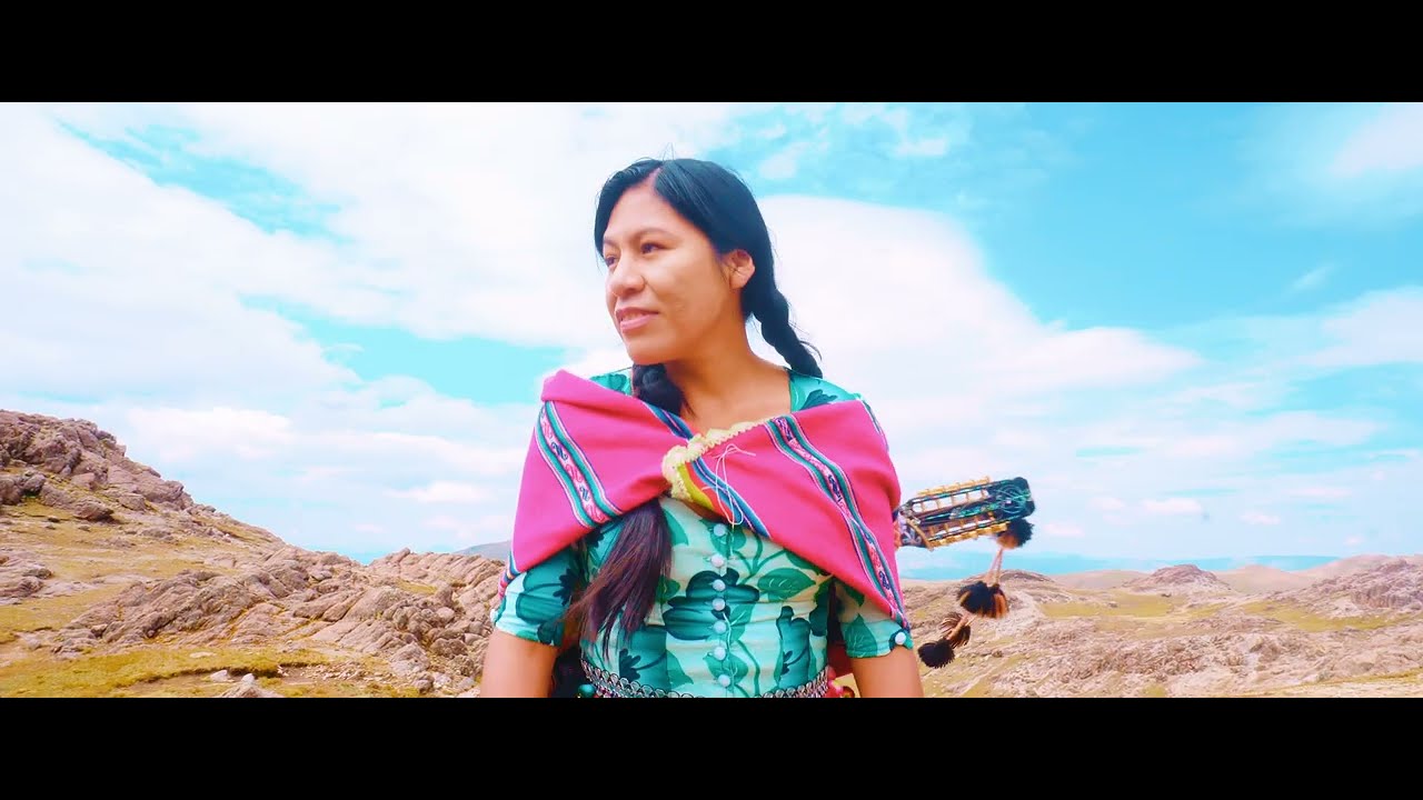 SHAJAH ADONAI - DIOS DAME FUERZAS VIDEO OFICIAL
