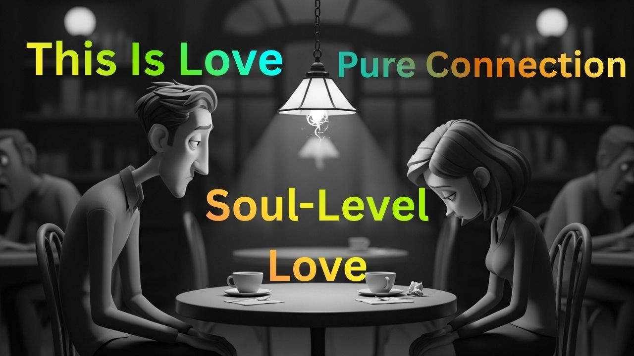 “When Two Souls Finally Feel the Same Love ❤️” Darkenergy  psychology