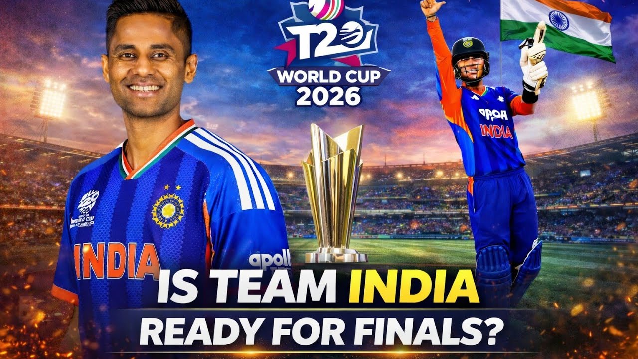 🛑 Is Team India Ready For Final VS Newzealand 🏆
