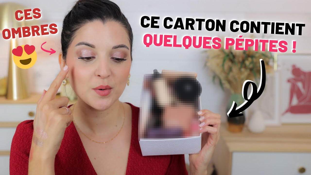 Je TESTE PLEIN de MAKEUP ! J'ai encore dégoté de jolies choses. Jetez un œil aux ombres à paupières😍