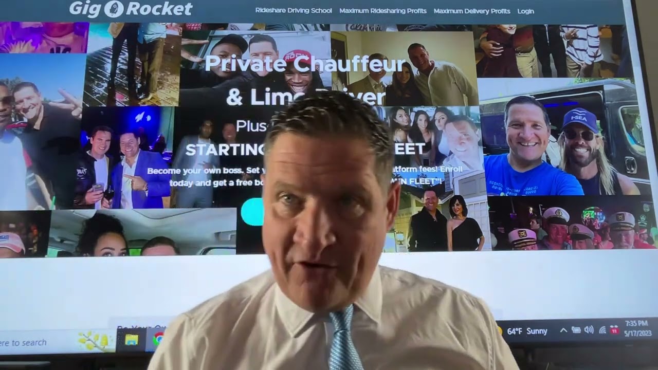 Private Chauffeur, Limo Driver , Private Driver Online Training Course  with Certification.