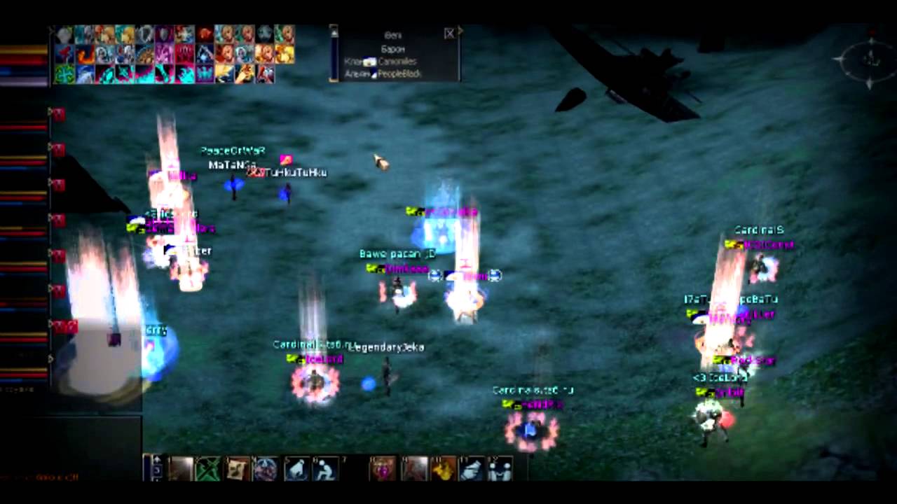 Lineage 2 pvp CardinalS peaceorwar.ru