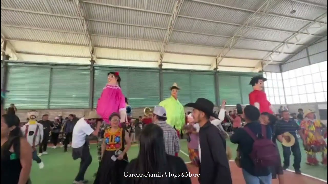 Asi se viven las fiestas en la Sierra Sur en honor a SAN JOSE DEL PACIFICO 2025  #sanjosedelpacifico