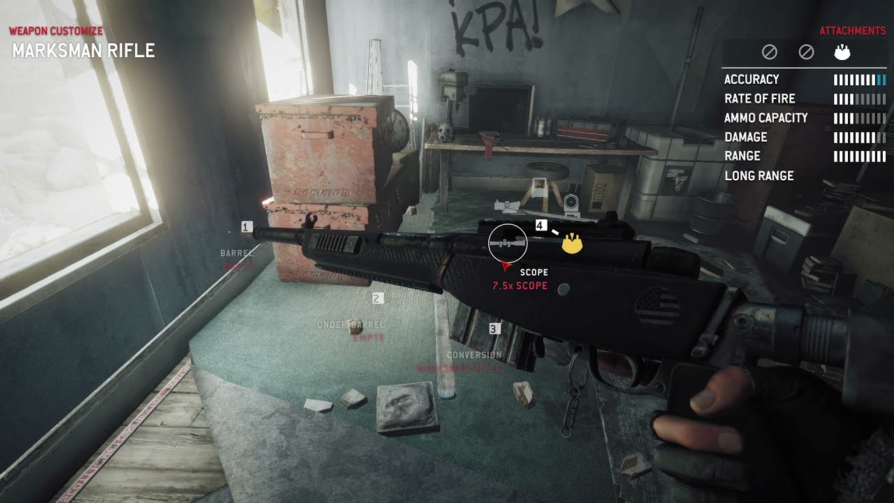(103) Beyond the Walls DLC - Homefront: The Revolution [1920x1080@60]