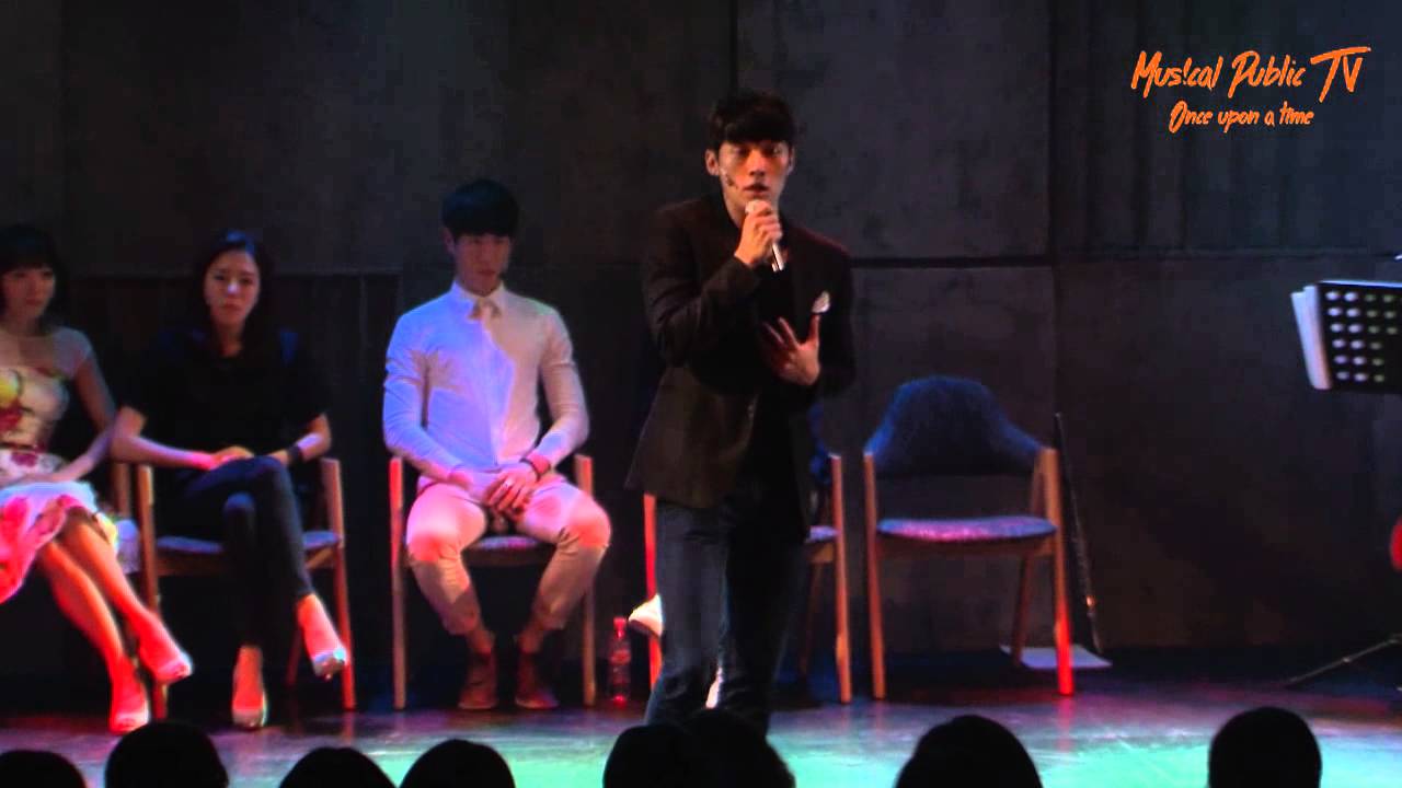 뮤지컬 퍼블릭 집들이 #1 - [Rising Star] PROJECT 고은성 - 칼날같은 그 미소