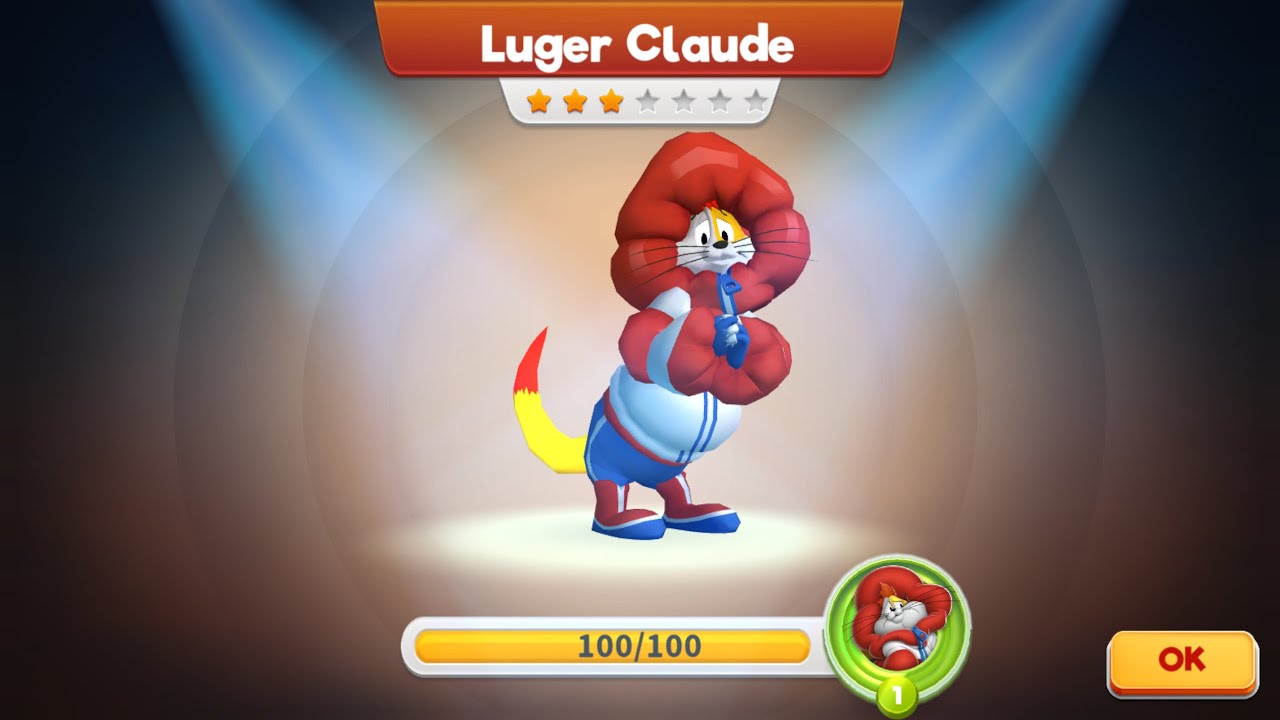 Battle Pass: UNLOCKED Luger Claude & Sports Chumpions Tower 1, Floors 1-8 | Looney Tunes: WoM
