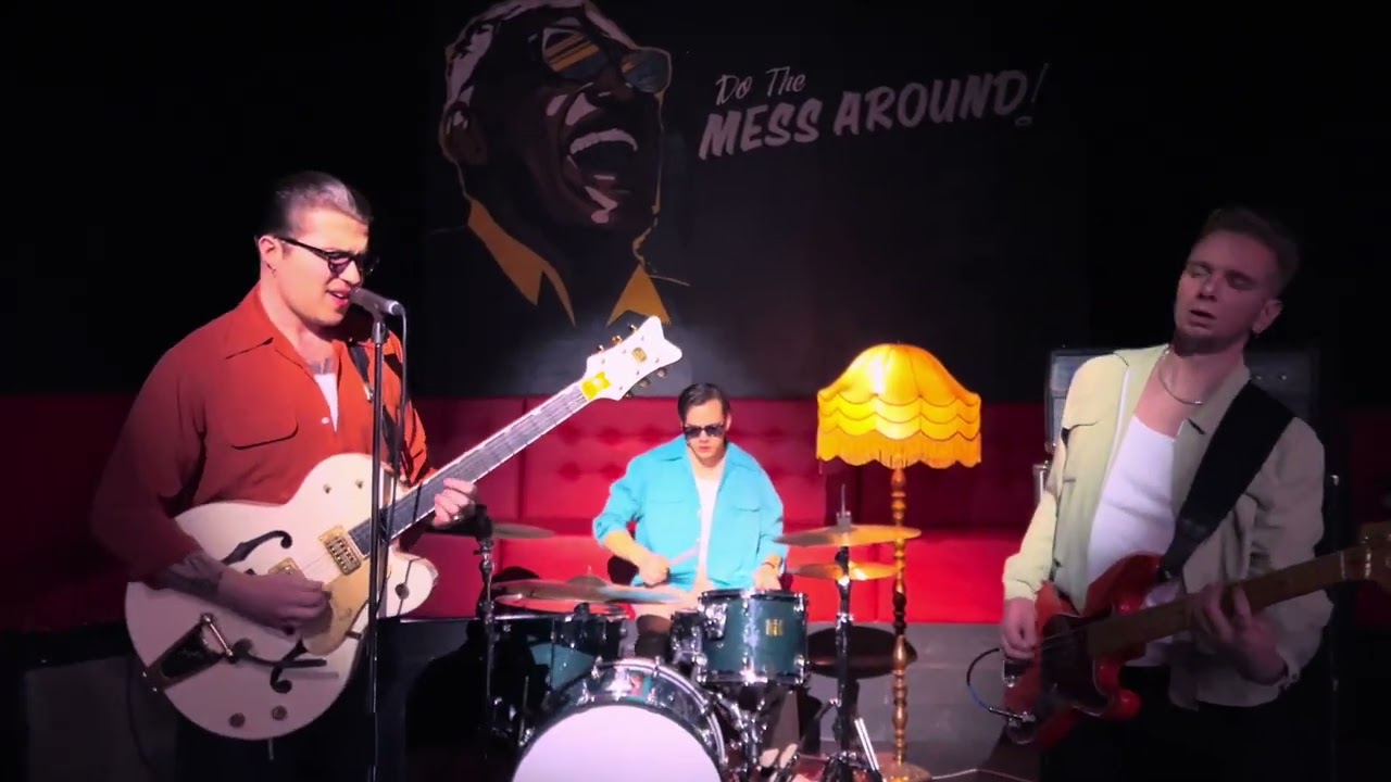 AT’s Roots & Ramblin’ - Teased Up!