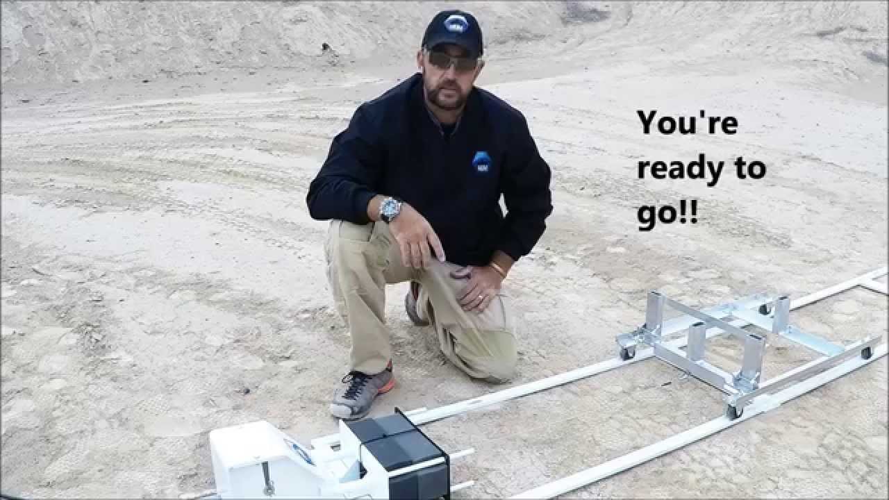MGM Targets &ndash; AR550 Steel Targets &ndash; MGM Attack Target Assembly & Demo