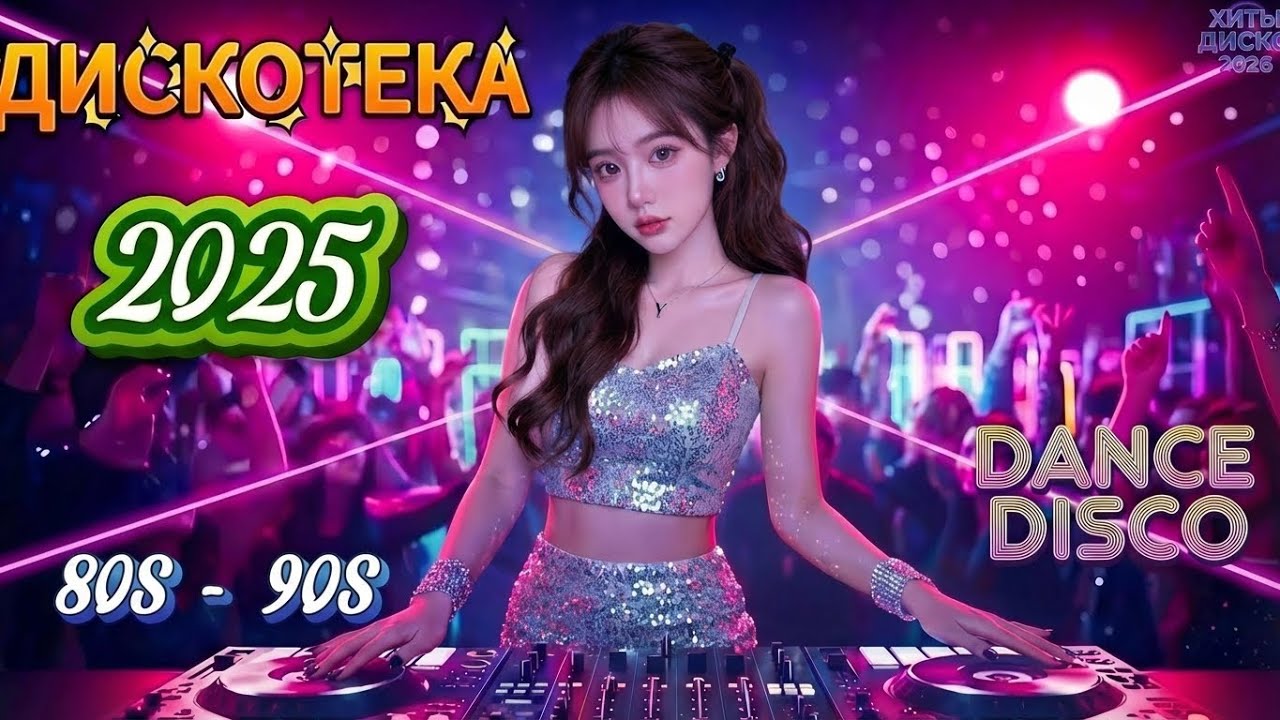 Русские Хиты 80-90-х | Дискотека 2026 и Золотые Песни | Настоящие хиты без времени | Эпизод 2 🎶