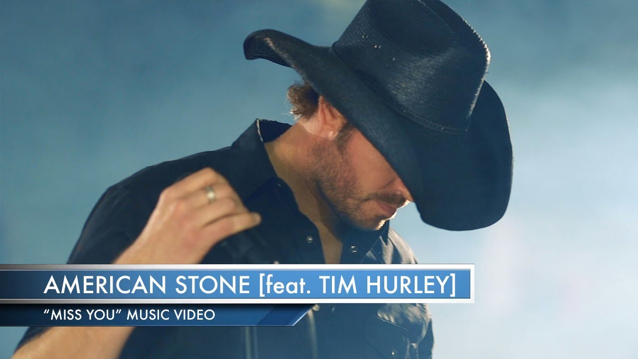 American Stone feat. Tim Hurley - Miss You