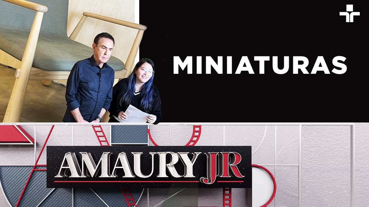 Amaury Jr.  | Miniaturas  | 03/05/24