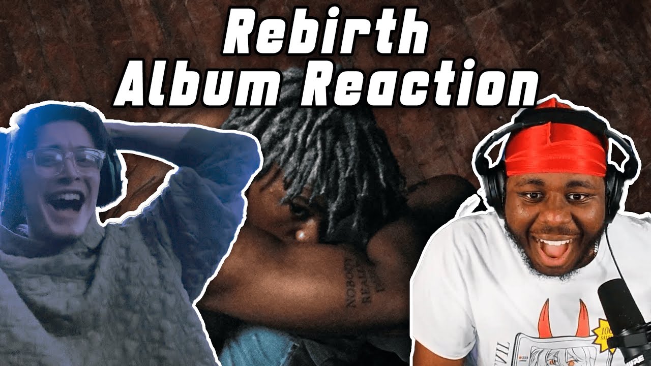 DC DROPPED ALBUM OF THE DECADE | Dc The DON - Rebirth Album Reaction