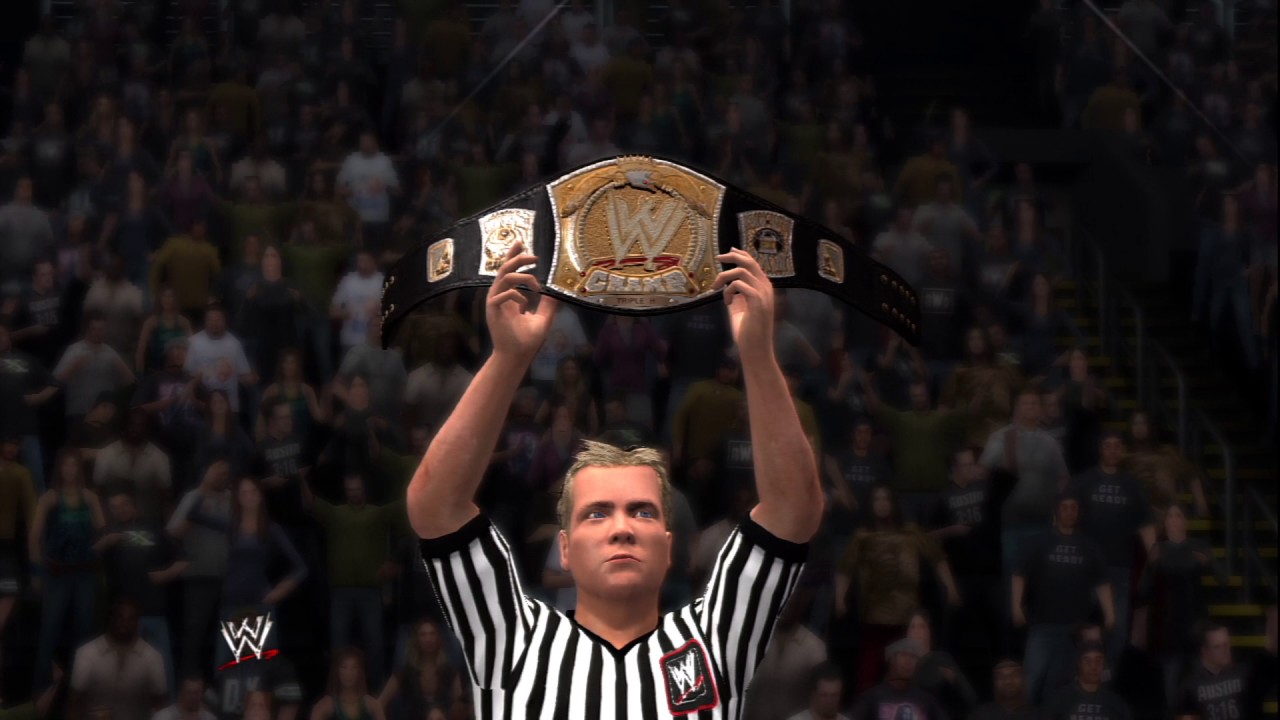 WWE 2K14 (PS3) Wrestlemania 25 (XXV): Triple H vs Randy Orton