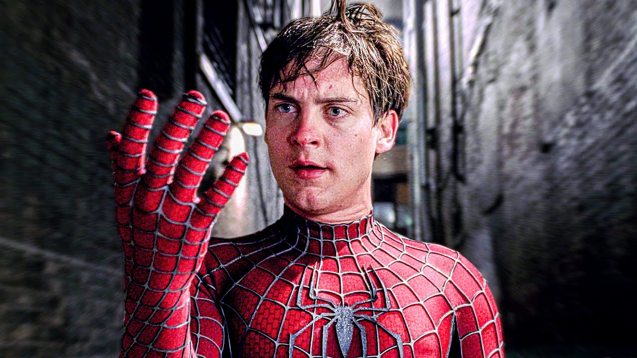 Spider-Man 2 Clip - Spider-Man Loses His Superpowers | Superhero Society