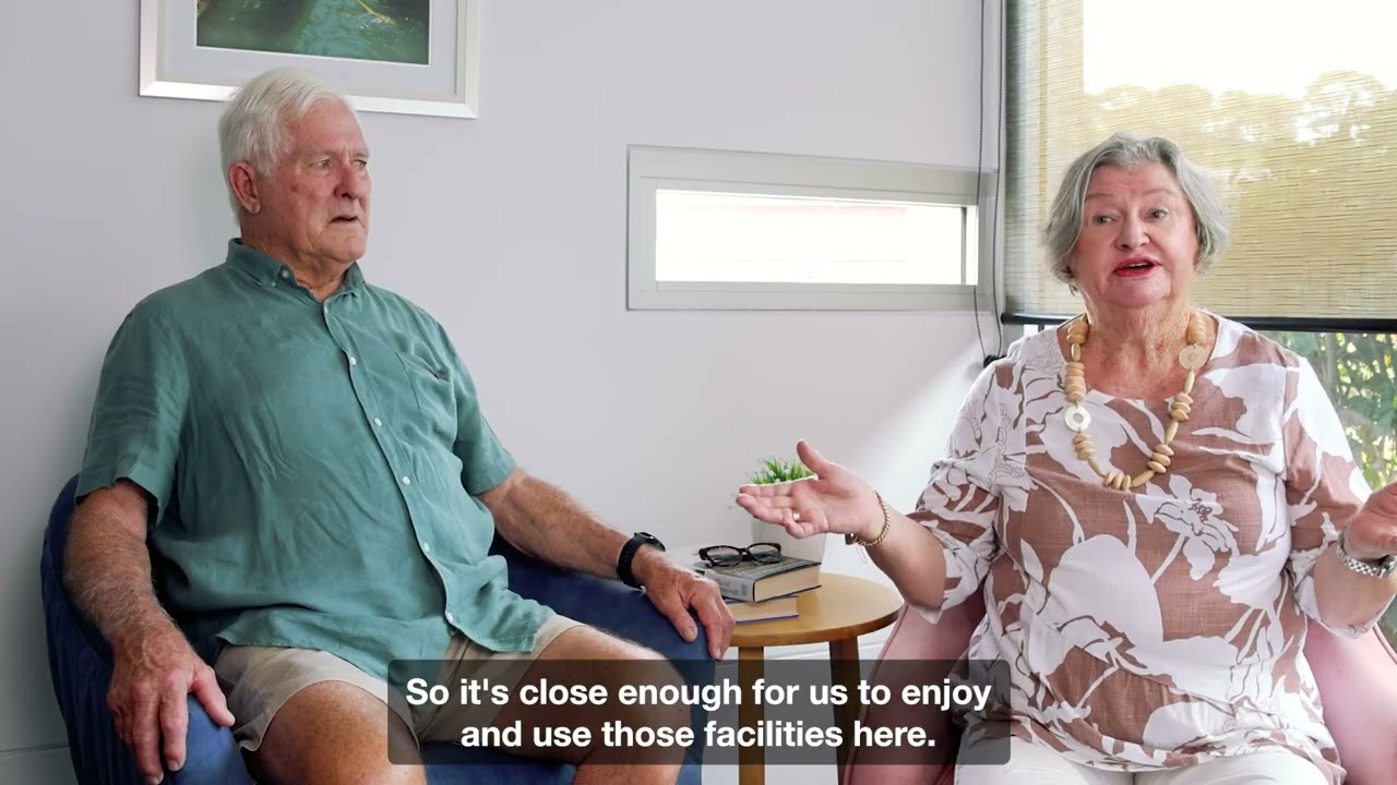Why our Residents Love Wheller on the Park