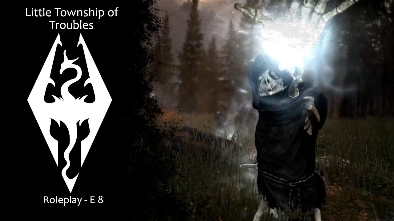 Little Township of Troubles - Skyrim Anniversary Edition S1E8