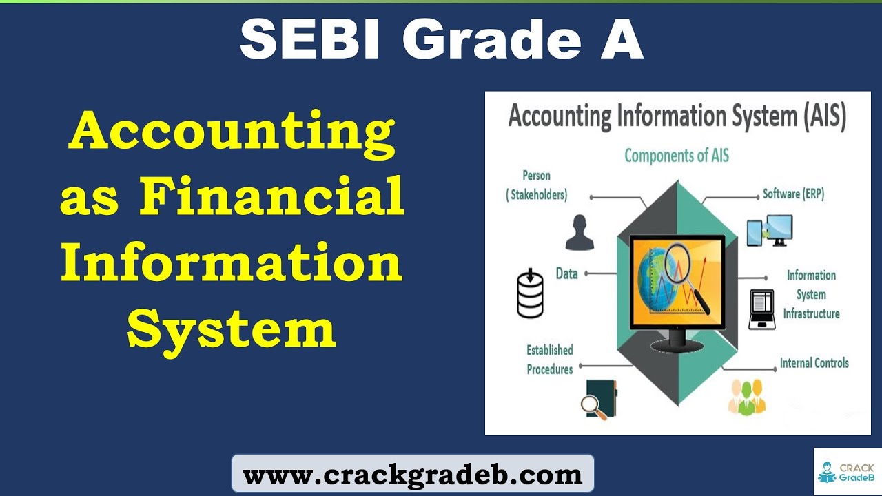 Бухгалтерский учет как финансовая информационная система — SEBI, оценка A