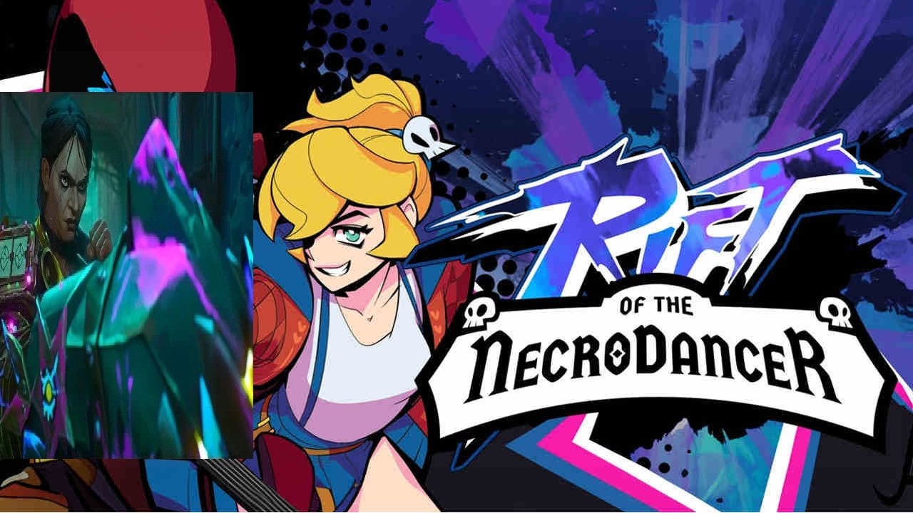 RENEGADE ARCANE (WE NEVER RUN) - Rift of the Necrodancer [ IMPOSSIBLE - D ]