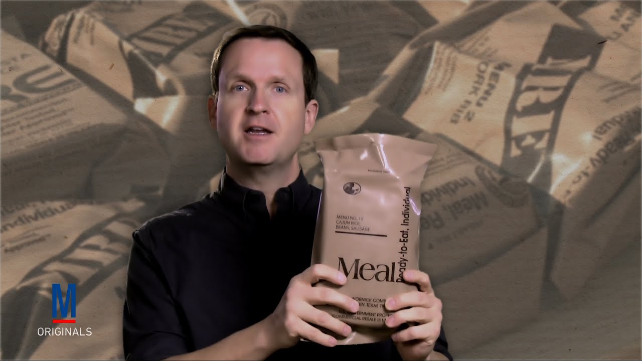 5 Things You Don't Know About: Rations