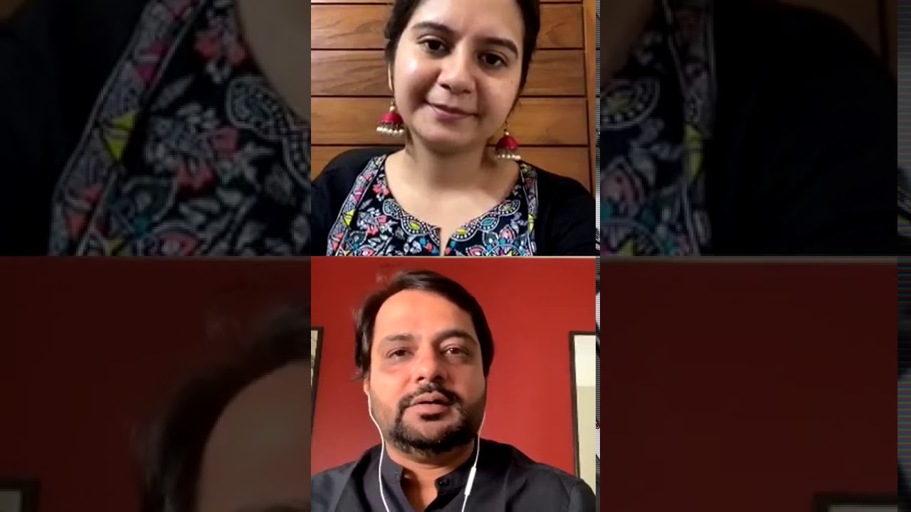 Mehndi tips and tricks from Celebrity Mehndi Artist Harins Dalal |Live Session|