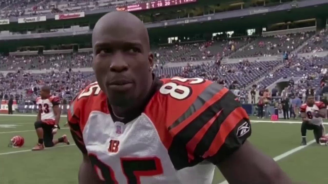 Watch ⚽️  A Football Life Chad Johnson  ⚽️   HD