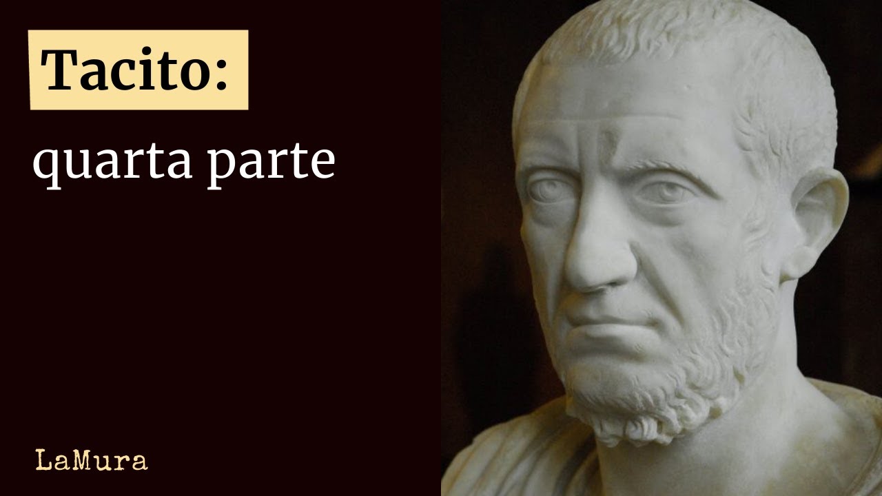 Tacito 4^parte: Historiae e Annales