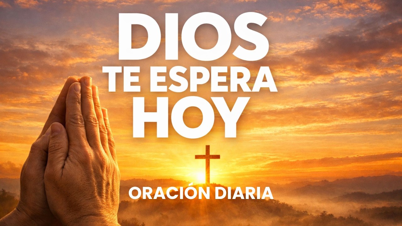 Restaura tu conexión con Dios | Oración Diaria