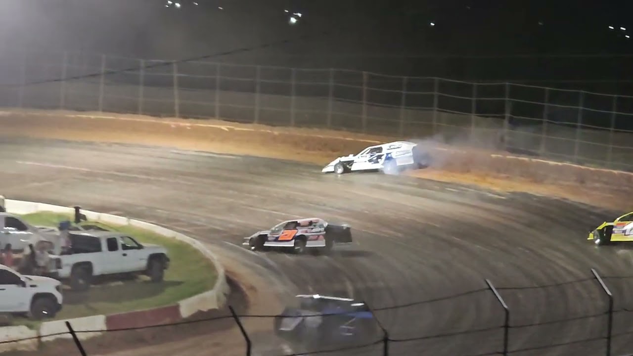 USMTS A Mod Feature Tri State Speedway 